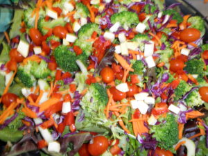 Market Green Salad